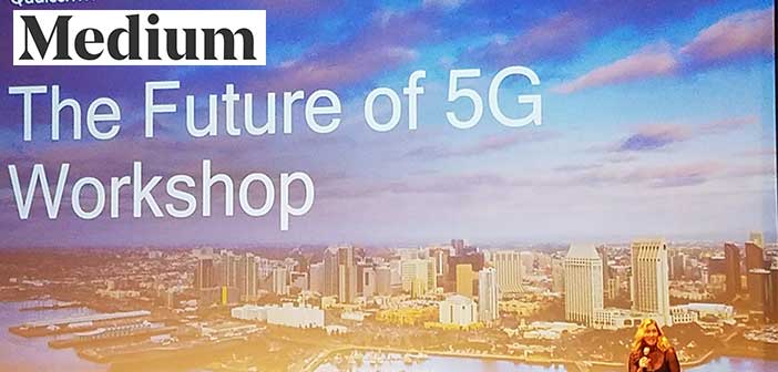 qualcomm, 5G