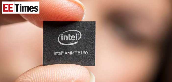 Apple, Intel 5G Modem