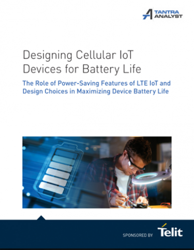 TheRole_LTE_AdvancePro_Evolution_Toward5G_TantraAnalyst