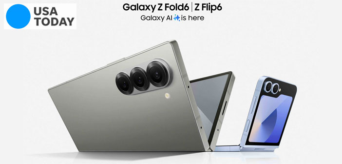 Samsung, Samsung Galaxy Z Fold6 | Z Flip6